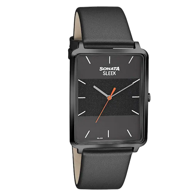 "Sonata Gents Watch 7144NL01 - Click here to View more details about this Product